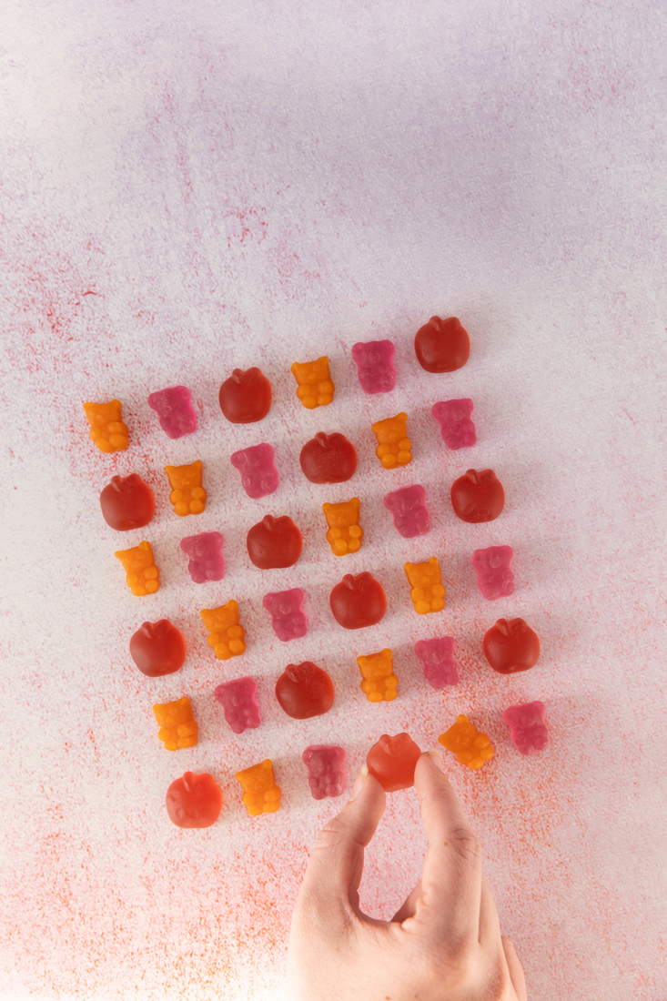 Renee Bell Photographer | Product Photography for GGD gummies